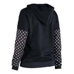 Endless Hollow Hoody Women - Black, White -Padel Pro Shop 00087000 0 2