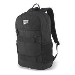 Puma Deck Backpack - Black, White