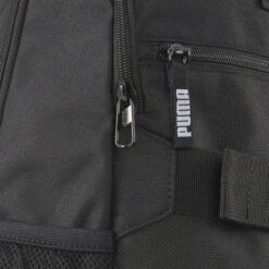 Puma Deck Backpack - Black, White -Padel Pro Shop 0009700000 10