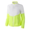 Bonjour Training Jacket Women - Neon Yellow, White -Padel Pro Shop 00107000 000