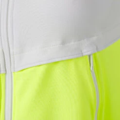 Bonjour Training Jacket Women - Neon Yellow, White -Padel Pro Shop 00107000 11