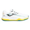 JOMA Point All Court Shoe Men - White, Dark Blue -Padel Pro Shop 00121000 0 1