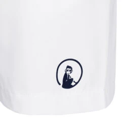 Ocean Block Stripe Smash Shorts Men - White, Blue 17 Ocean Block Stripe Smash Shorts Men - White, Blue -Padel Pro Shop 00178000 15