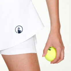 Bounce Skirt Women - White -Padel Pro Shop 00202000 15