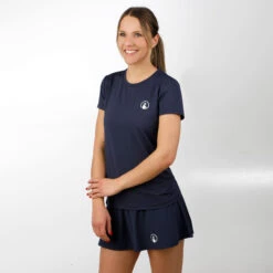 Retriever T-Shirt Women - Dark Blue -Padel Pro Shop 00206000 10