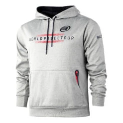 BULLPADEL Radu Hoody Men - Grey