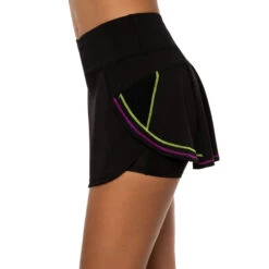 Renew Pulse Skirt Women - Black -Padel Pro Shop 00220000 11