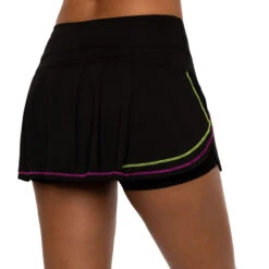 Renew Pulse Skirt Women - Black -Padel Pro Shop 00220000 12