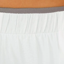 BIDI BADU Nica Tech 2 In 1 Shorts Women - White, Grey -Padel Pro Shop 00229000 32