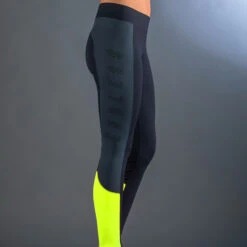 Endless Lift Tight Women - Black, Neon Yellow -Padel Pro Shop 00234000 11