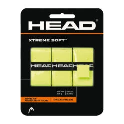 Head Xtreme Soft 3 Pack - Yellow