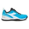 Diadora Blushield Torneo Clay Court Shoe Men - Light Blue, White -Padel Pro Shop 00263000 0 1