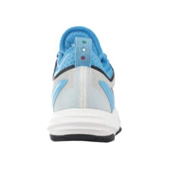 Diadora Speed Blushield Fly 3+ All Court Shoe Men - White, Turquoise -Padel Pro Shop 00264000 0 2