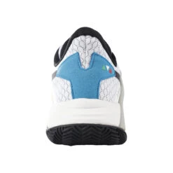 Diadora B.Icon Clay Court Shoe Men - White, Black -Padel Pro Shop 00268000 0 2