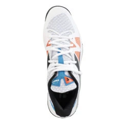 Diadora B.Icon Clay Court Shoe Men - White, Black -Padel Pro Shop 00268000 0 4