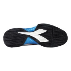 Diadora B.Icon Clay Court Shoe Men - White, Black -Padel Pro Shop 00268000 0 5