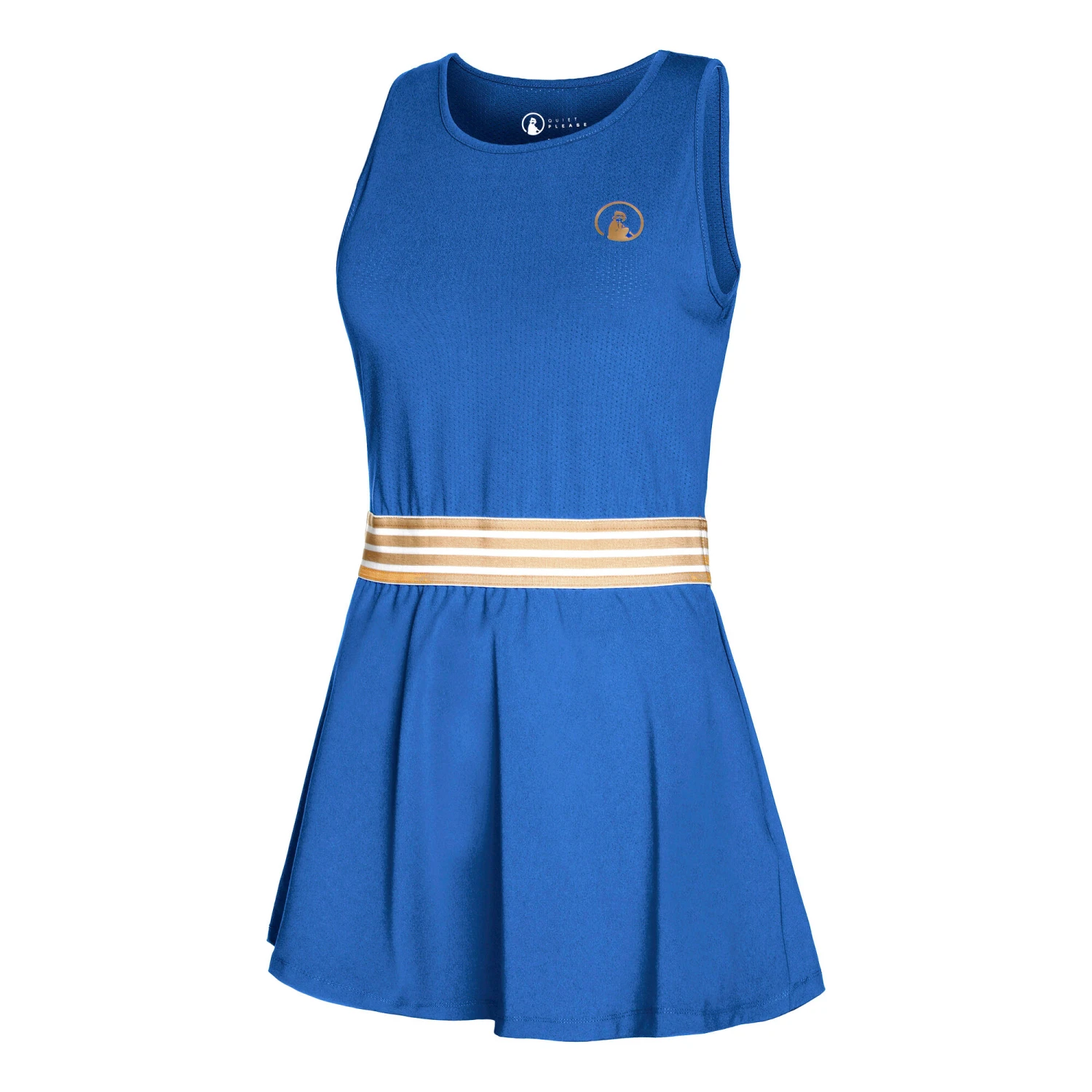 Retro Champions Dress Women - Blue, Multicoloured 3 Retro Champions Dress Women - Blue, Multicoloured