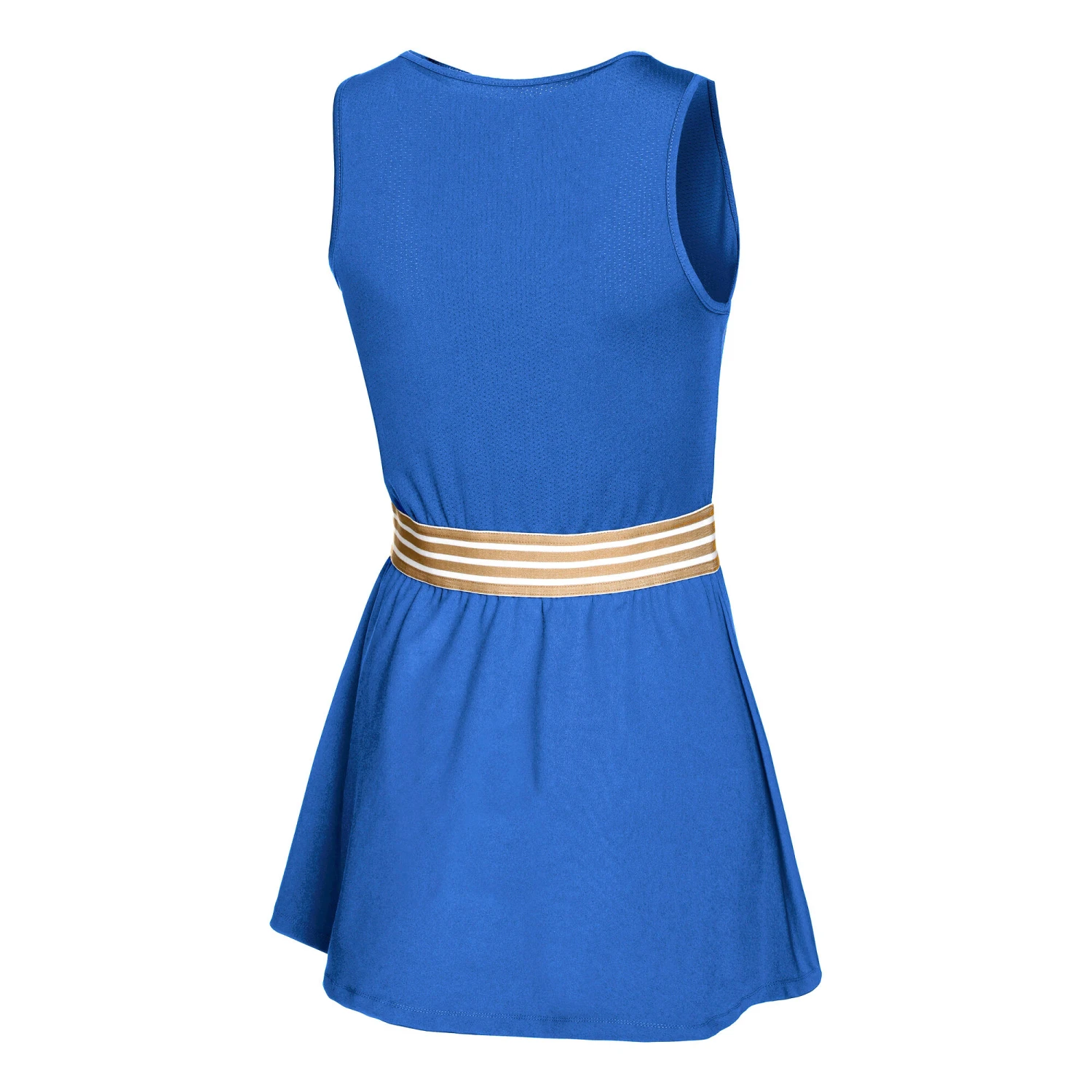Retro Champions Dress Women - Blue, Multicoloured 4 Retro Champions Dress Women - Blue, Multicoloured - Image 2