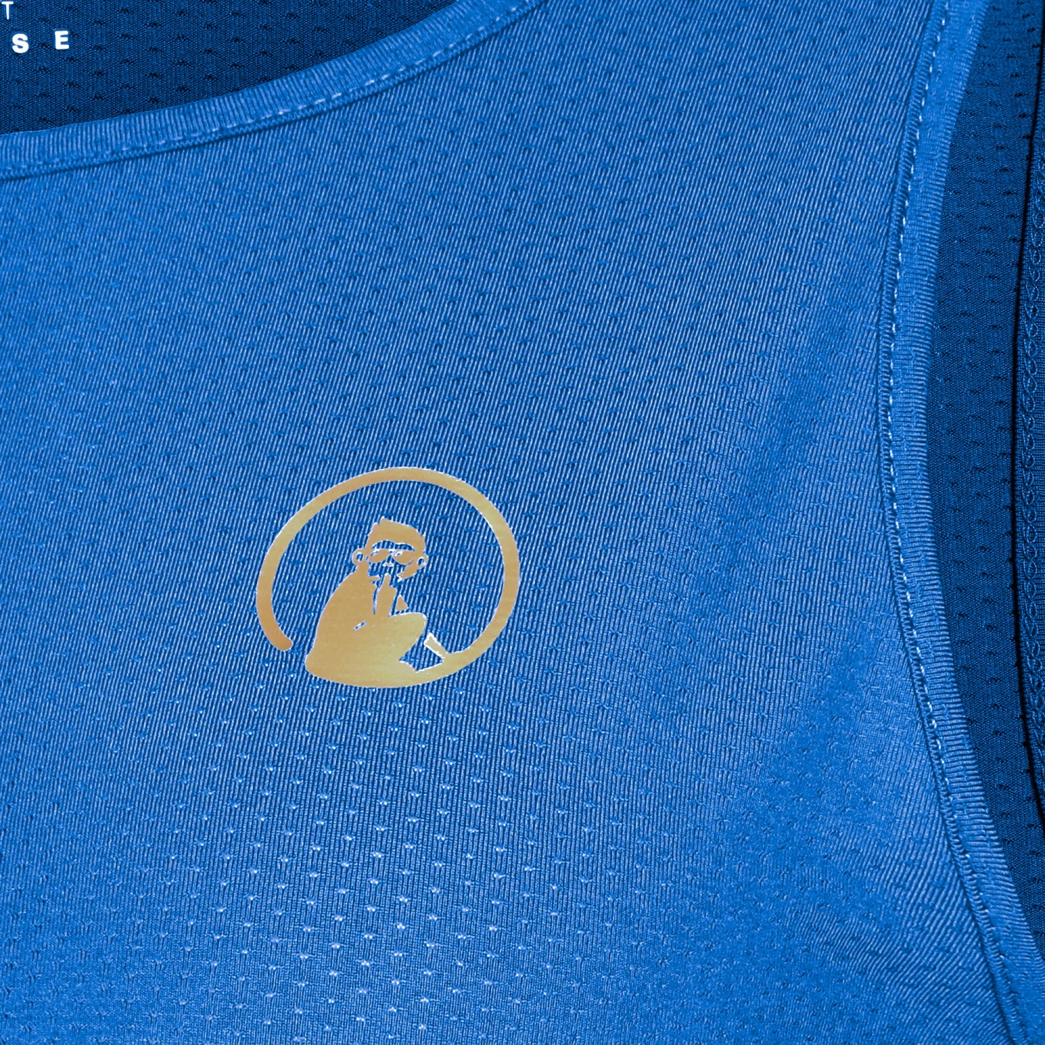 Retro Champions Dress Women - Blue, Multicoloured 12 Retro Champions Dress Women - Blue, Multicoloured - Image 10