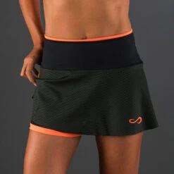 Endless Mile Skirt Women - Black -Padel Pro Shop 00274000 10