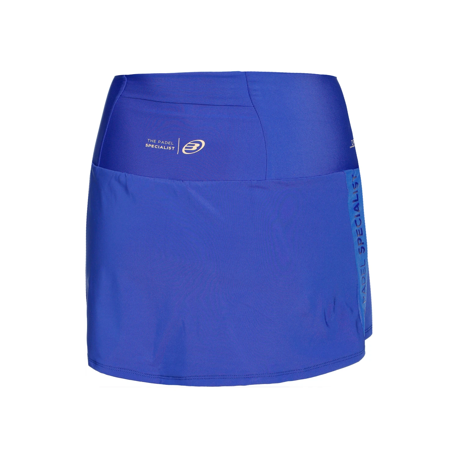 BULLPADEL Plena Skirt Women - Blue 4 BULLPADEL Plena Skirt Women - Blue - Image 2