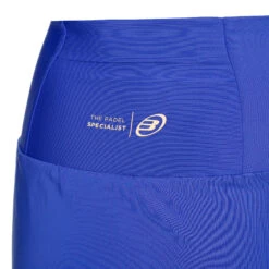 BULLPADEL Plena Skirt Women - Blue 12 BULLPADEL Plena Skirt Women - Blue -Padel Pro Shop 00275000 12