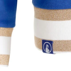 Retro Sweatshirt Women - Blue, Multicoloured -Padel Pro Shop 00292000 10