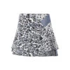 Long On The Prowl Skirt Women - White, Multicoloured -Padel Pro Shop 00300000 000
