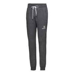 BIDI BADU Rory Basic Training Pants Women - Grey, White -Padel Pro Shop 00336000 000