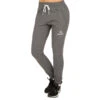 BIDI BADU Rory Basic Training Pants Women - Grey, White -Padel Pro Shop 00336000 20