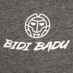 BIDI BADU Rory Basic Training Pants Women - Grey, White -Padel Pro Shop 00336000 30