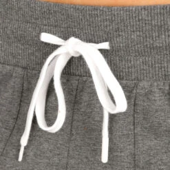 BIDI BADU Rory Basic Training Pants Women - Grey, White -Padel Pro Shop 00336000 32