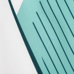 BIDI BADU Yves Tech Shorts Men - White, Mint -Padel Pro Shop 00361000 33