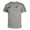 BULLPADEL Liron T-Shirt Men - Grey, Yellow -Padel Pro Shop 00391000 000