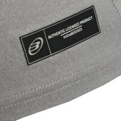 BULLPADEL Liron T-Shirt Men - Grey, Yellow -Padel Pro Shop 00391000 12