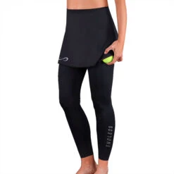 Endless Fuse Tight Women - Black 19 Endless Fuse Tight Women - Black -Padel Pro Shop 00461000 15