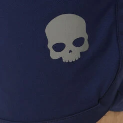 Hydrogen Tech Shorts Men - Dark Blue, Silver -Padel Pro Shop 00472000 30