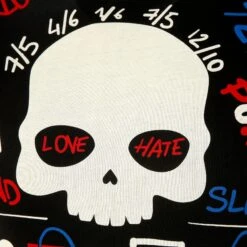 Hydrogen Graffiti T-Shirt Special Edition Men - Black, Multicoloured -Padel Pro Shop 00482000 13