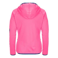 BIDI BADU Inga Tech Training Jacket Women - Pink, Dark Blue -Padel Pro Shop 00505000 0 2