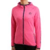 BIDI BADU Inga Tech Training Jacket Women - Pink, Dark Blue -Padel Pro Shop 00505000 20