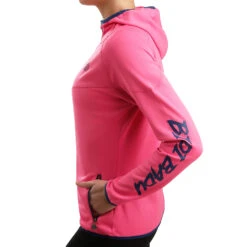 BIDI BADU Inga Tech Training Jacket Women - Pink, Dark Blue -Padel Pro Shop 00505000 21