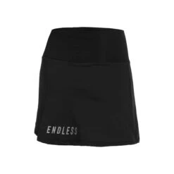 Endless Minimal Skirt Kids - Black -Padel Pro Shop 00565000 0 2