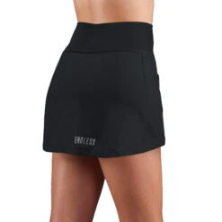 Endless Minimal Skirt Kids - Black -Padel Pro Shop 00565000 14