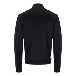 BIDI BADU Aton Tech Training Jacket Men - Black, White -Padel Pro Shop 00572000 0 2