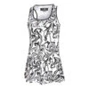 Hydrogen Tech Chrome Dress Women - White, Black 1 Hydrogen Tech Chrome Dress Women - White, Black -Padel Pro Shop 00751000 000