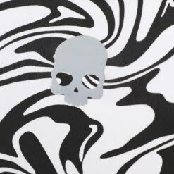 Hydrogen Tech Chrome Dress Women - White, Black 11 Hydrogen Tech Chrome Dress Women - White, Black -Padel Pro Shop 00751000 10