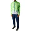 BIDI BADU Jaron Tech Tracksuit Men - Neon Green, White -Padel Pro Shop 00752000 20