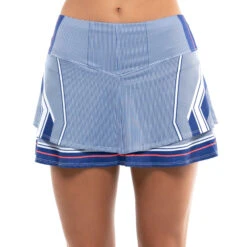 Kinetic Energy Flip Skirt Women - Blue, White -Padel Pro Shop 00778000 10