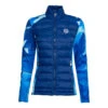 BIDI BADU Lee Tech Down Training Jacket Women - Dark Blue, Blue -Padel Pro Shop 00809000 000