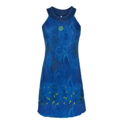 BIDI BADU Tabita Tech Mesh 2in1 Dress Women - Dark Blue, Blue 19 BIDI BADU Tabita Tech Mesh 2in1 Dress Women - Dark Blue, Blue -Padel Pro Shop 00843000 000